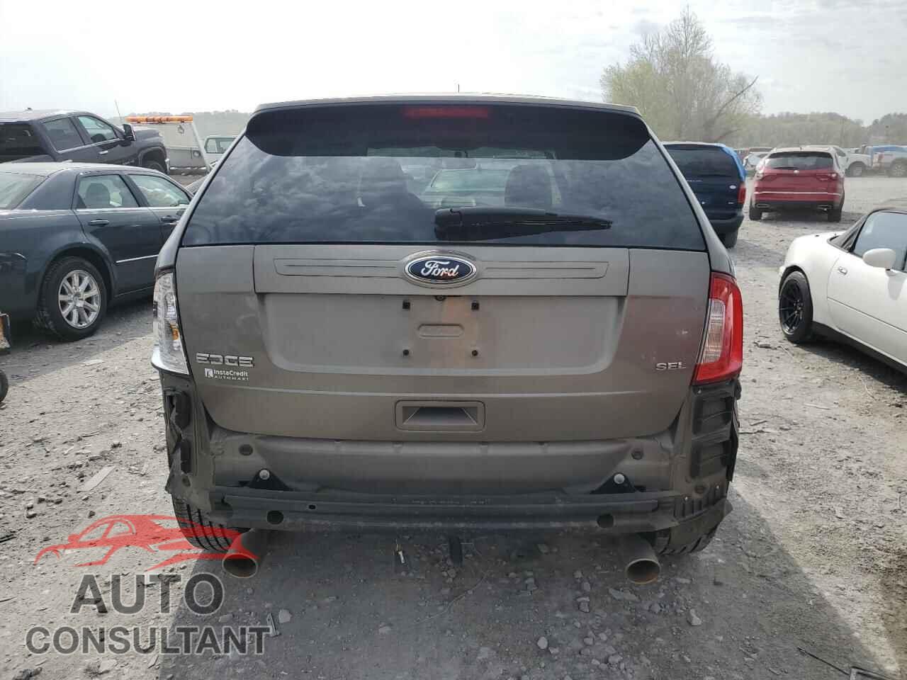 FORD EDGE 2013 - 2FMDK3JC0DBB00508