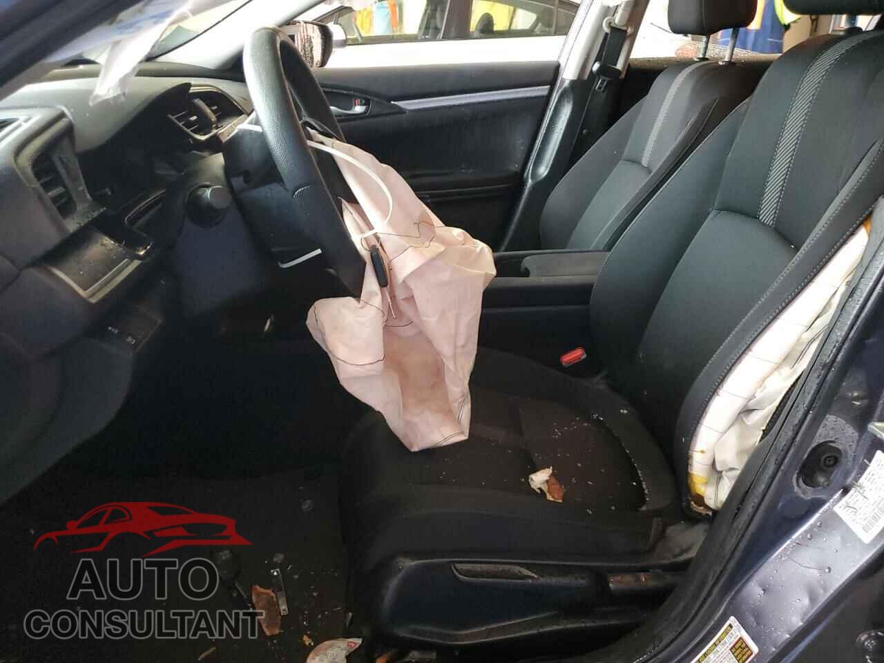 HONDA CIVIC 2017 - 19XFC2F59HE036496