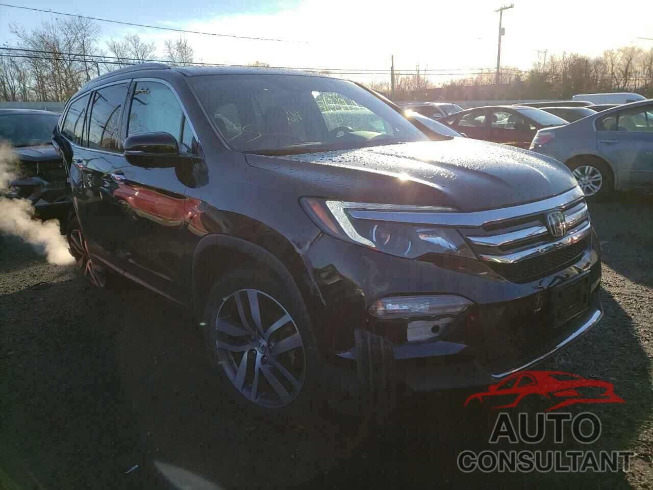 HONDA PILOT 2018 - 5FNYF6H06JB031037