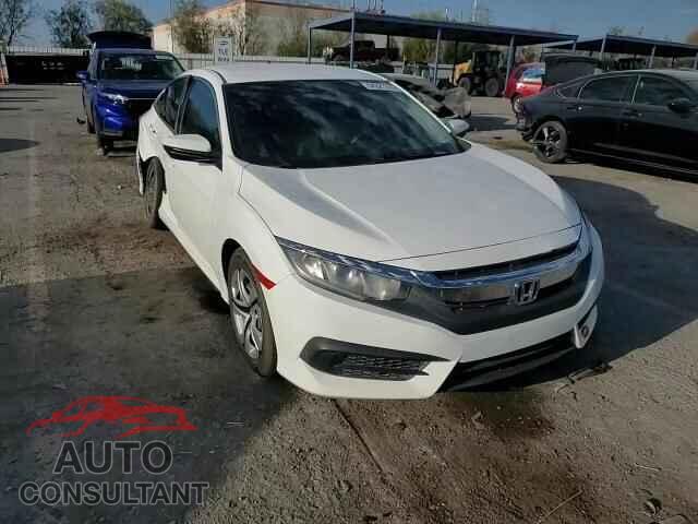 HONDA CIVIC 2016 - 19XFC2F5XGE096186