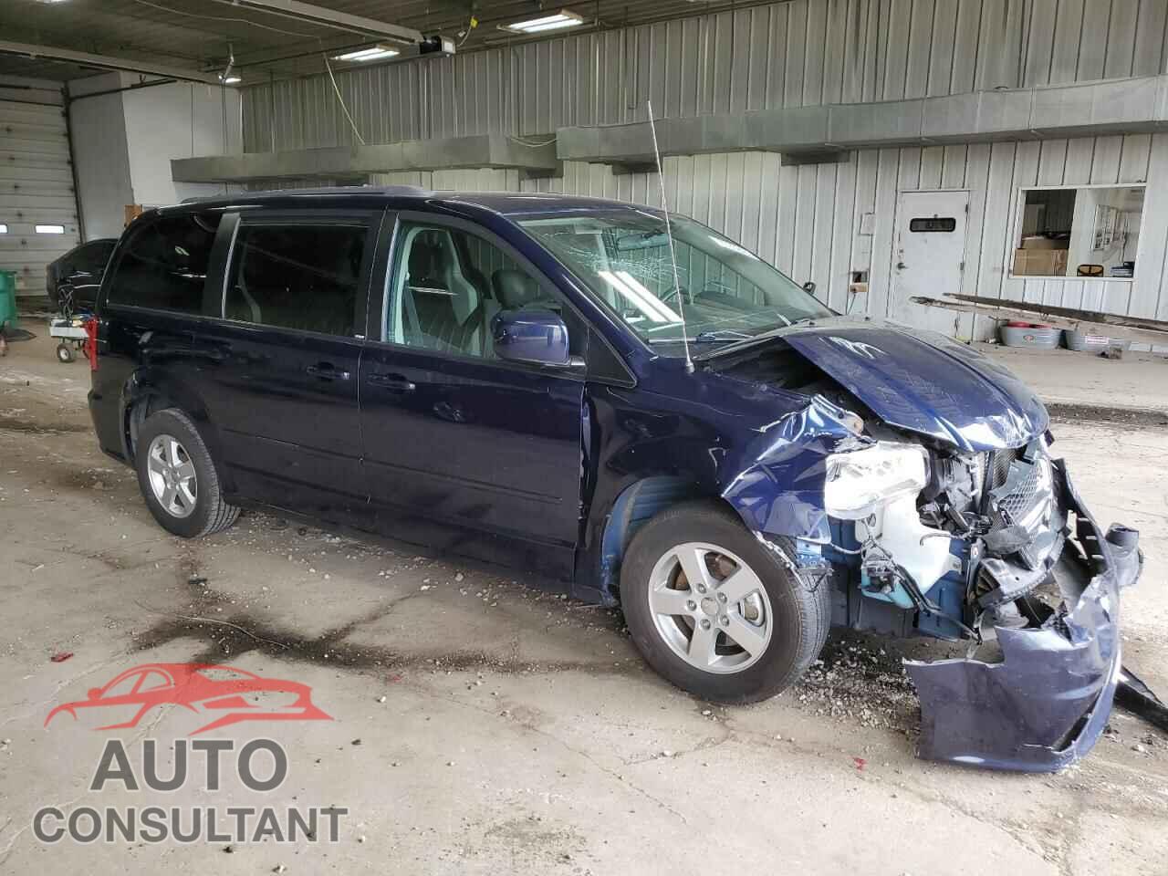 DODGE CARAVAN 2012 - 2C4RDGCG7CR402296