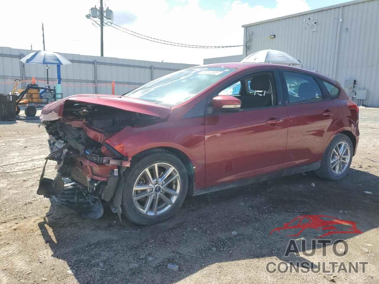 FORD FOCUS 2016 - 1FADP3K23GL297017