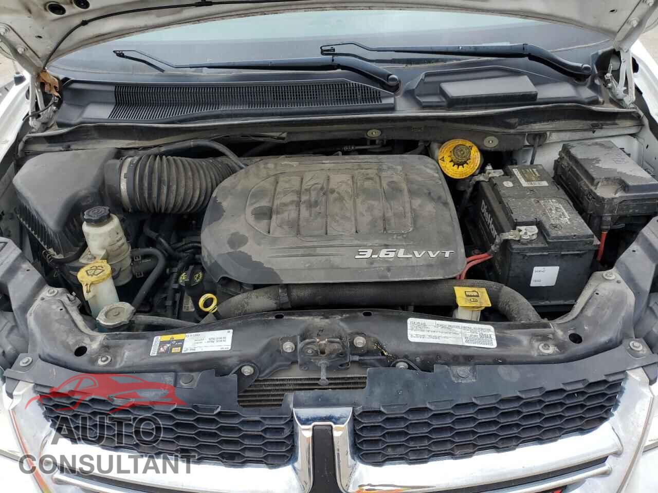 DODGE CARAVAN 2016 - 2C4RDGCG9GR343189