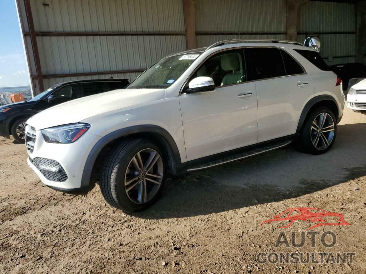 MERCEDES-BENZ GLE-CLASS 2021 - 4JGFB4JB1MA358764