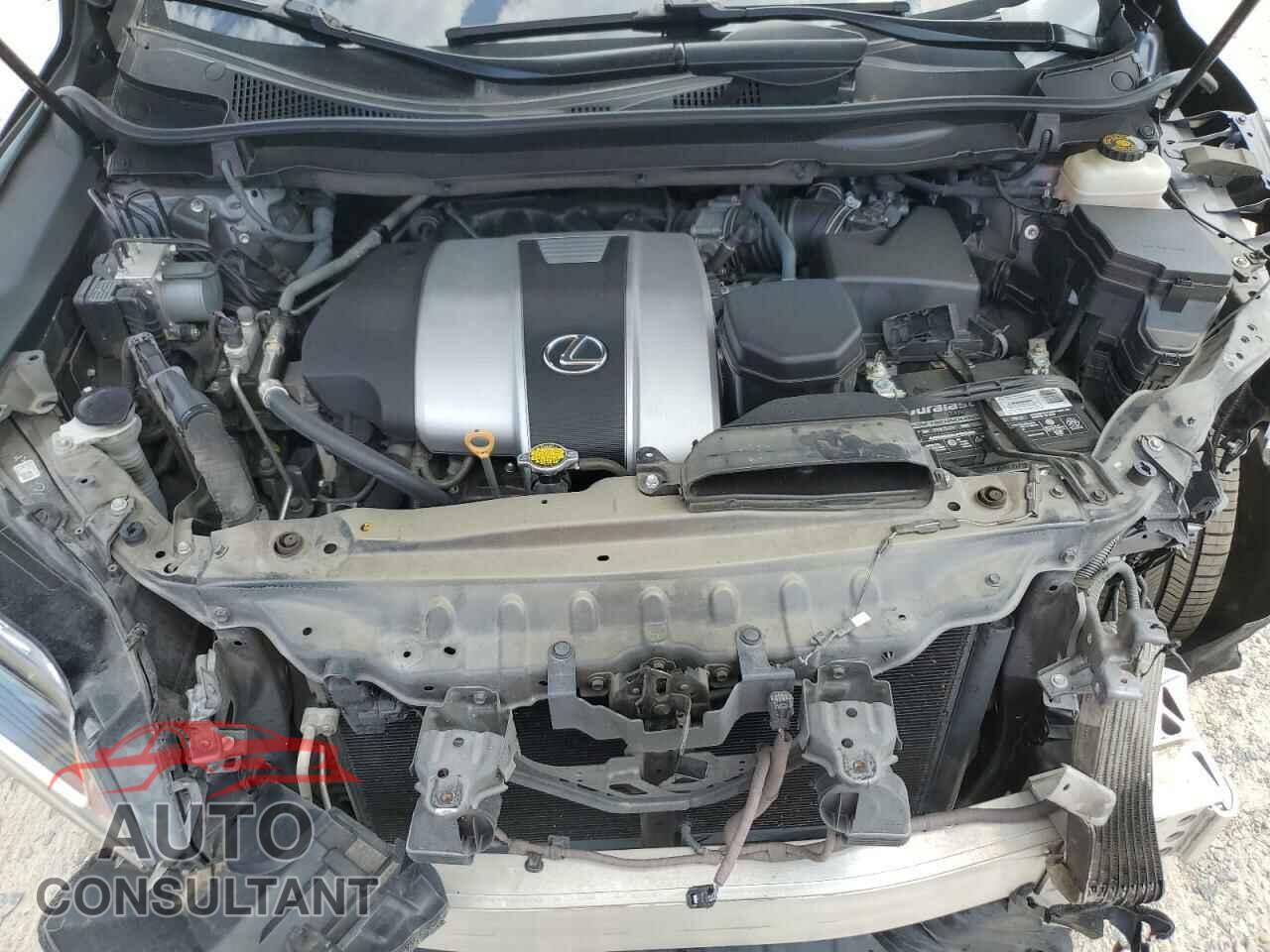 LEXUS RX350 2017 - 2T2ZZMCA4HC045755
