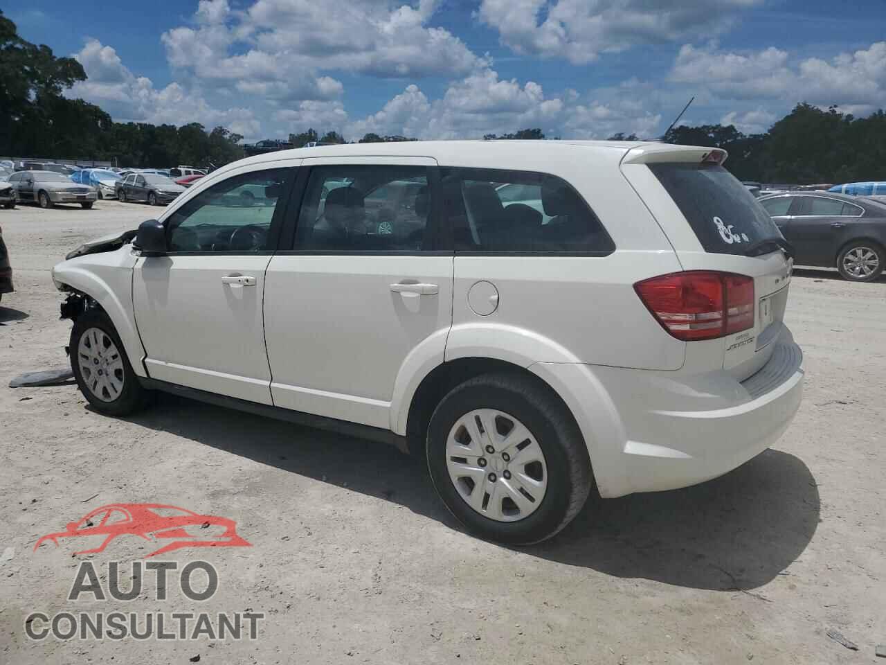 DODGE JOURNEY 2014 - 3C4PDCAB0ET182300