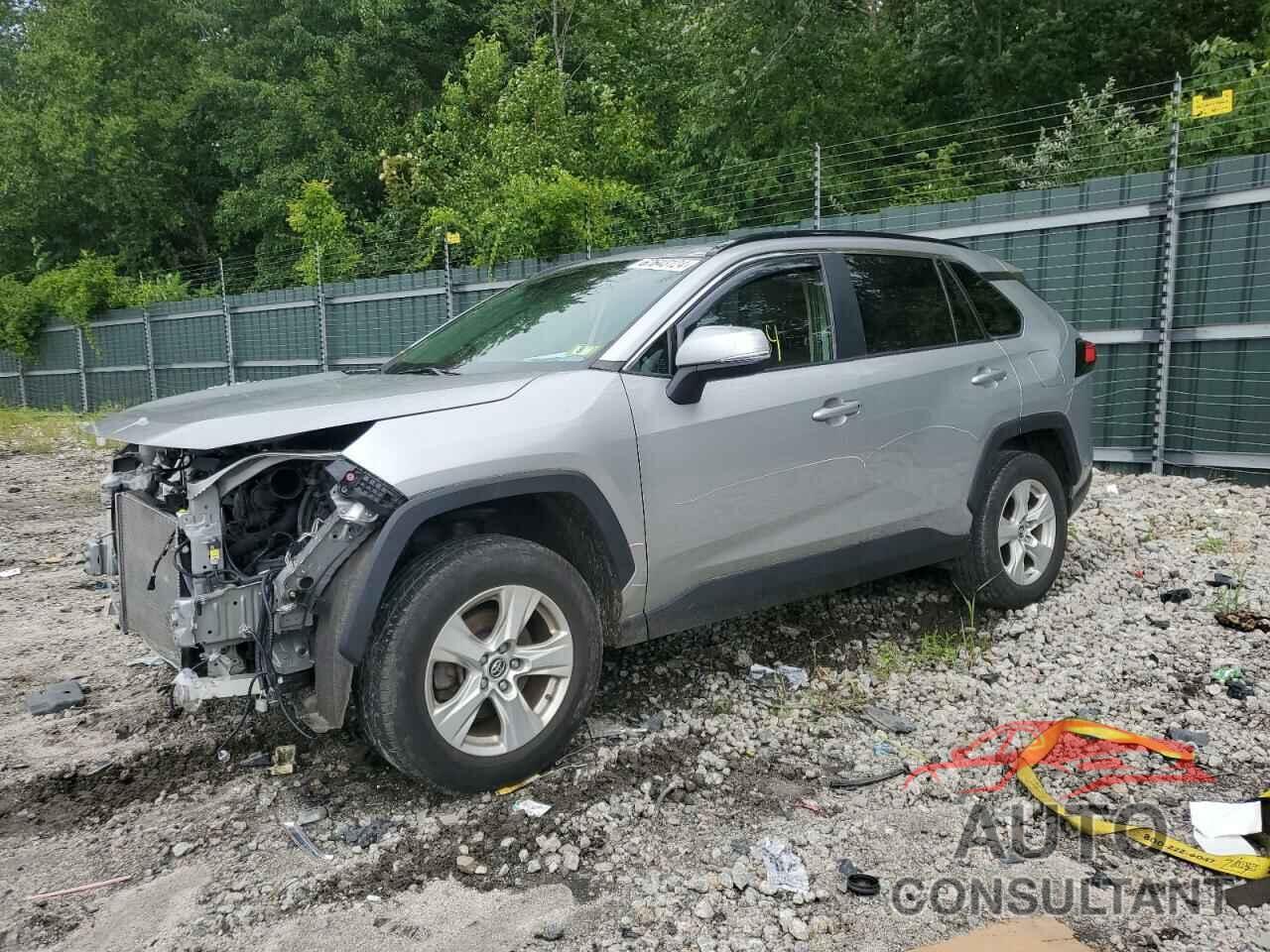 TOYOTA RAV4 2019 - JTMP1RFV6KJ003422