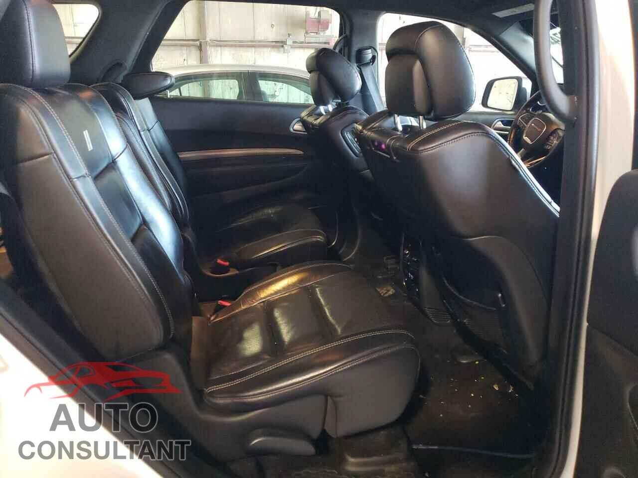 DODGE DURANGO 2017 - 1C4RDJEG5HC917890