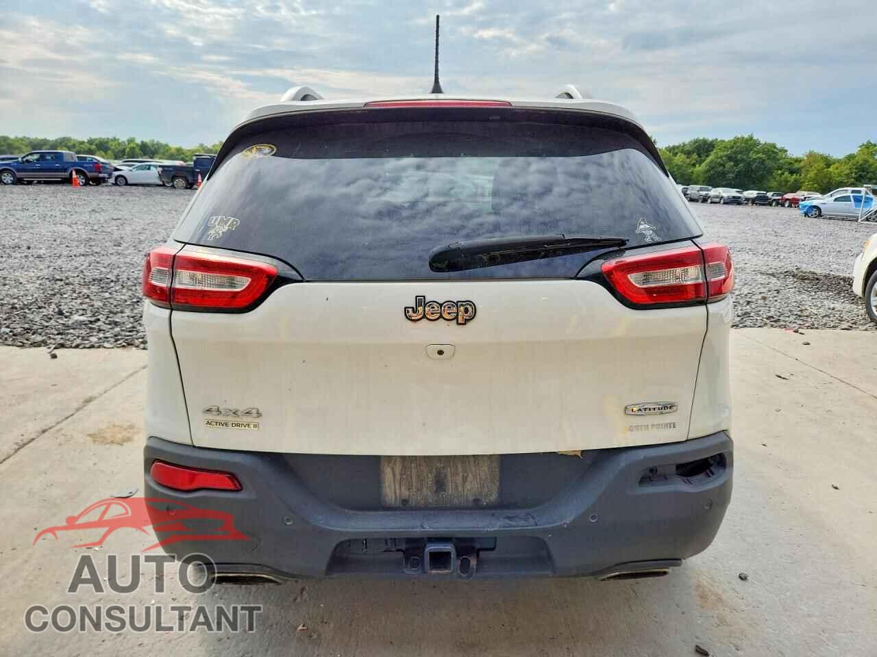 JEEP CHEROKEE 2018 - 1C4PJMLX2JD532792
