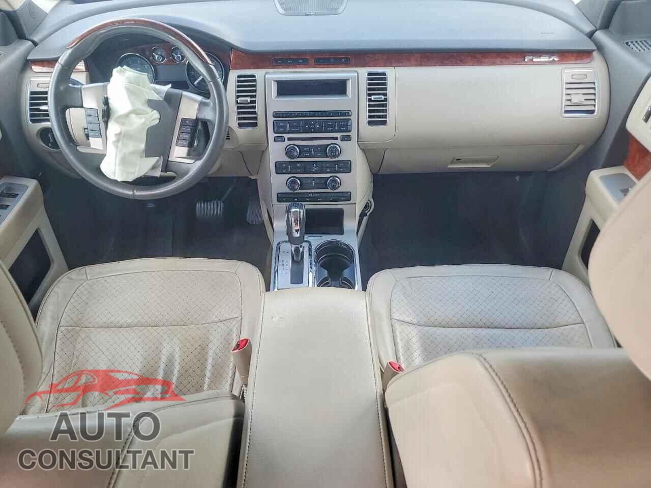 FORD FLEX 2012 - 2FMGK5DC2CBD05380