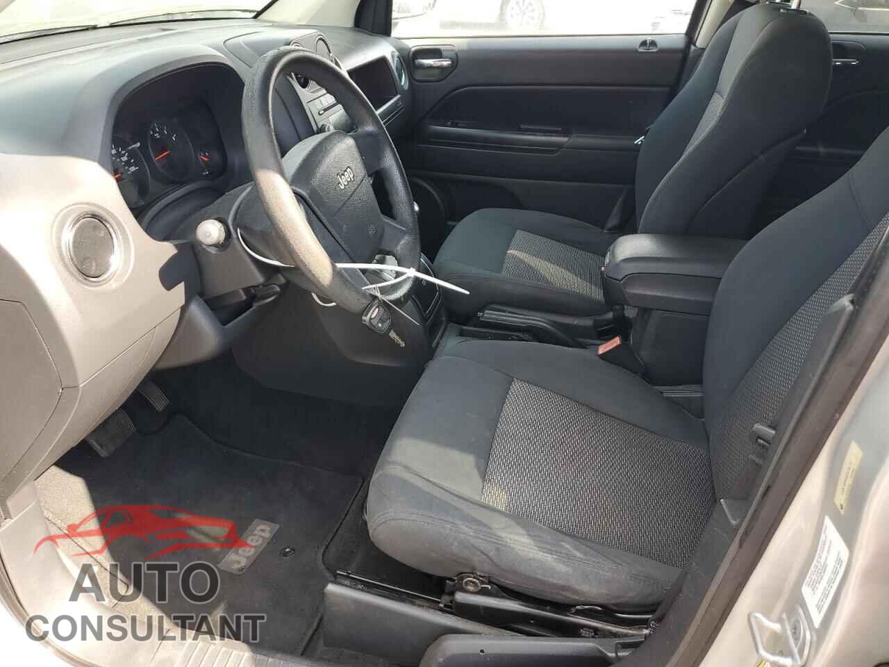 JEEP COMPASS 2010 - 1J4NT4FB4AD578717