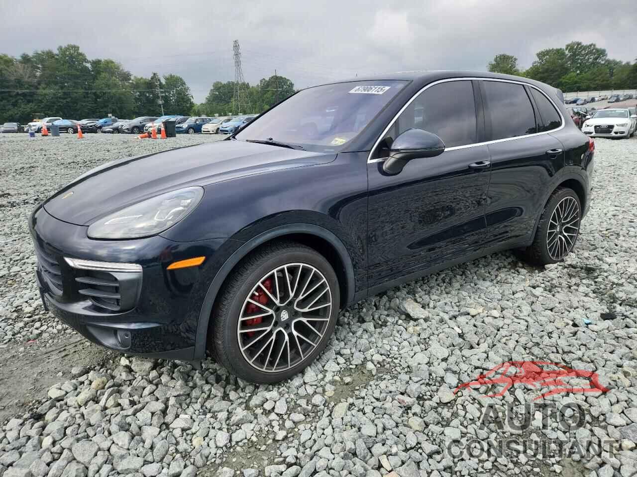 PORSCHE CAYENNE 2016 - WP1AA2A26GKA11241