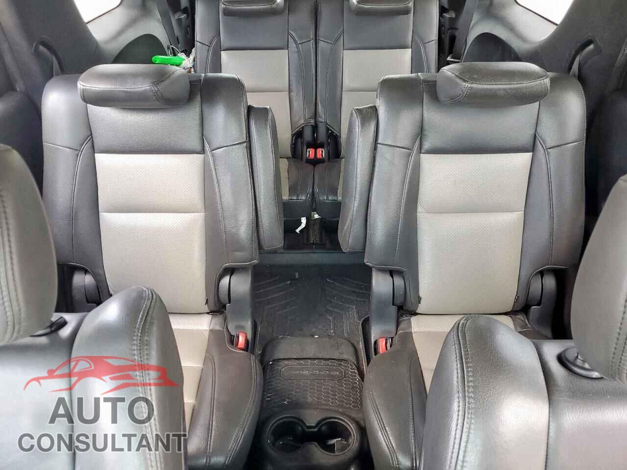 DODGE DURANGO 2015 - 1C4RDHAG2FC946386