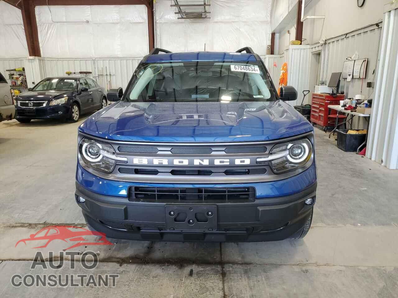 FORD BRONCO 2023 - 3FMCR9B69PRD33277
