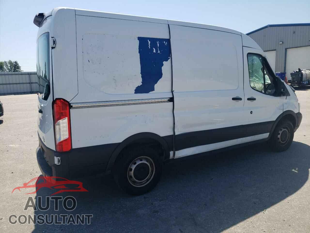 FORD TRANSIT 2019 - 1FTYR1CM7KKA75170
