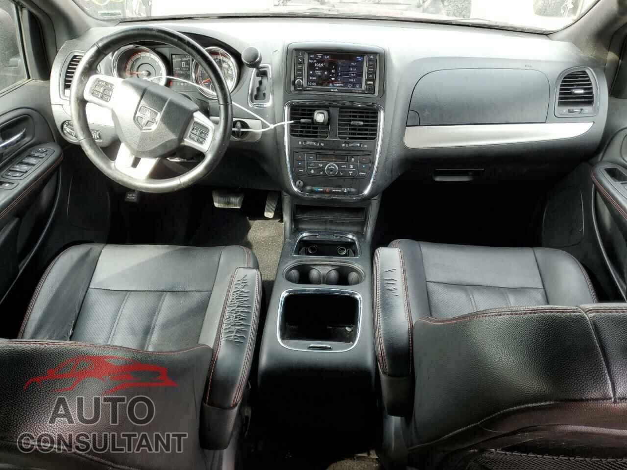 DODGE CARAVAN 2019 - 2C4RDGEG5KR557229