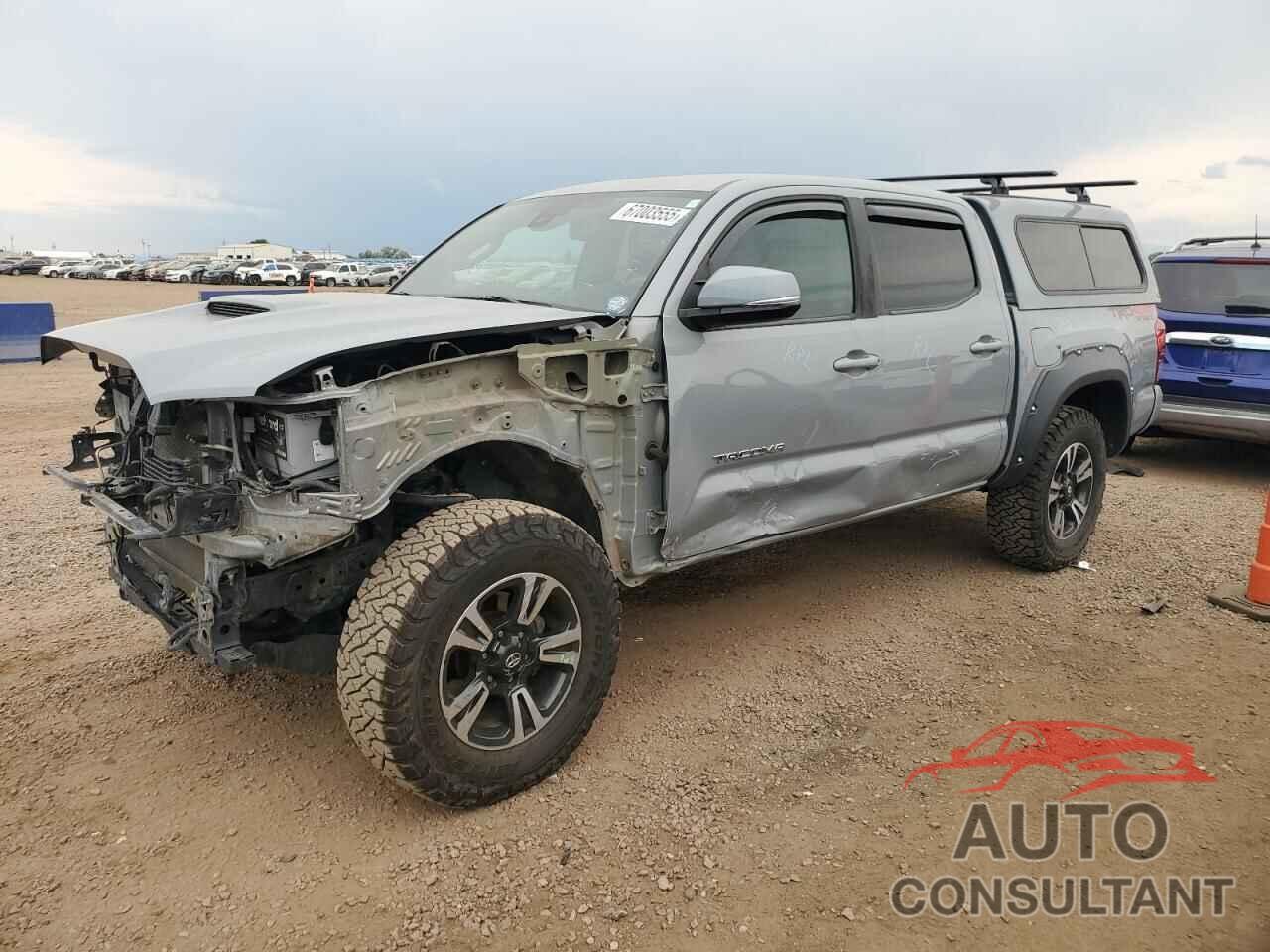 TOYOTA TACOMA 2019 - 5TFCZ5AN3KX183026
