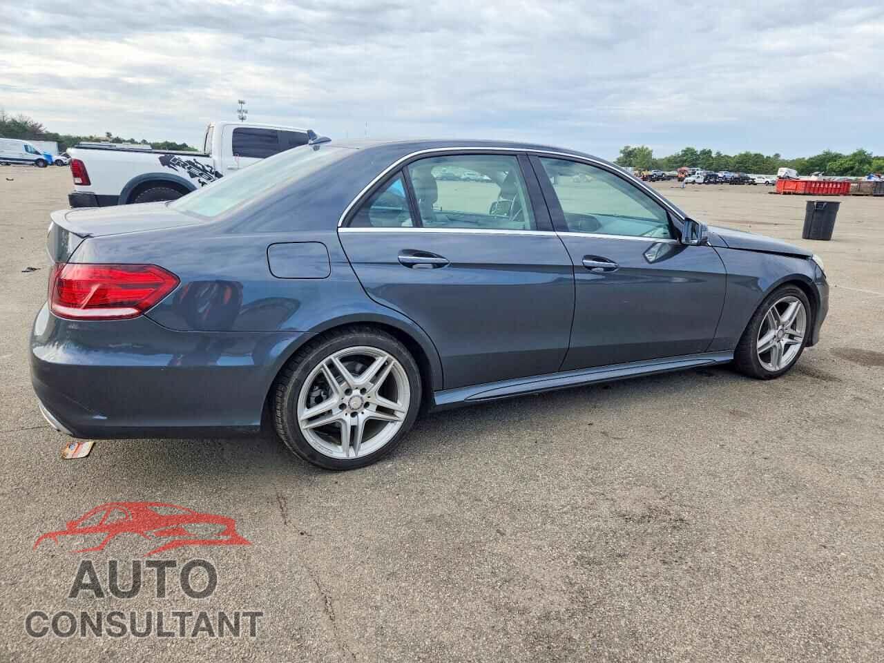 MERCEDES-BENZ E-CLASS 2014 - WDDHF5KB0EA854216