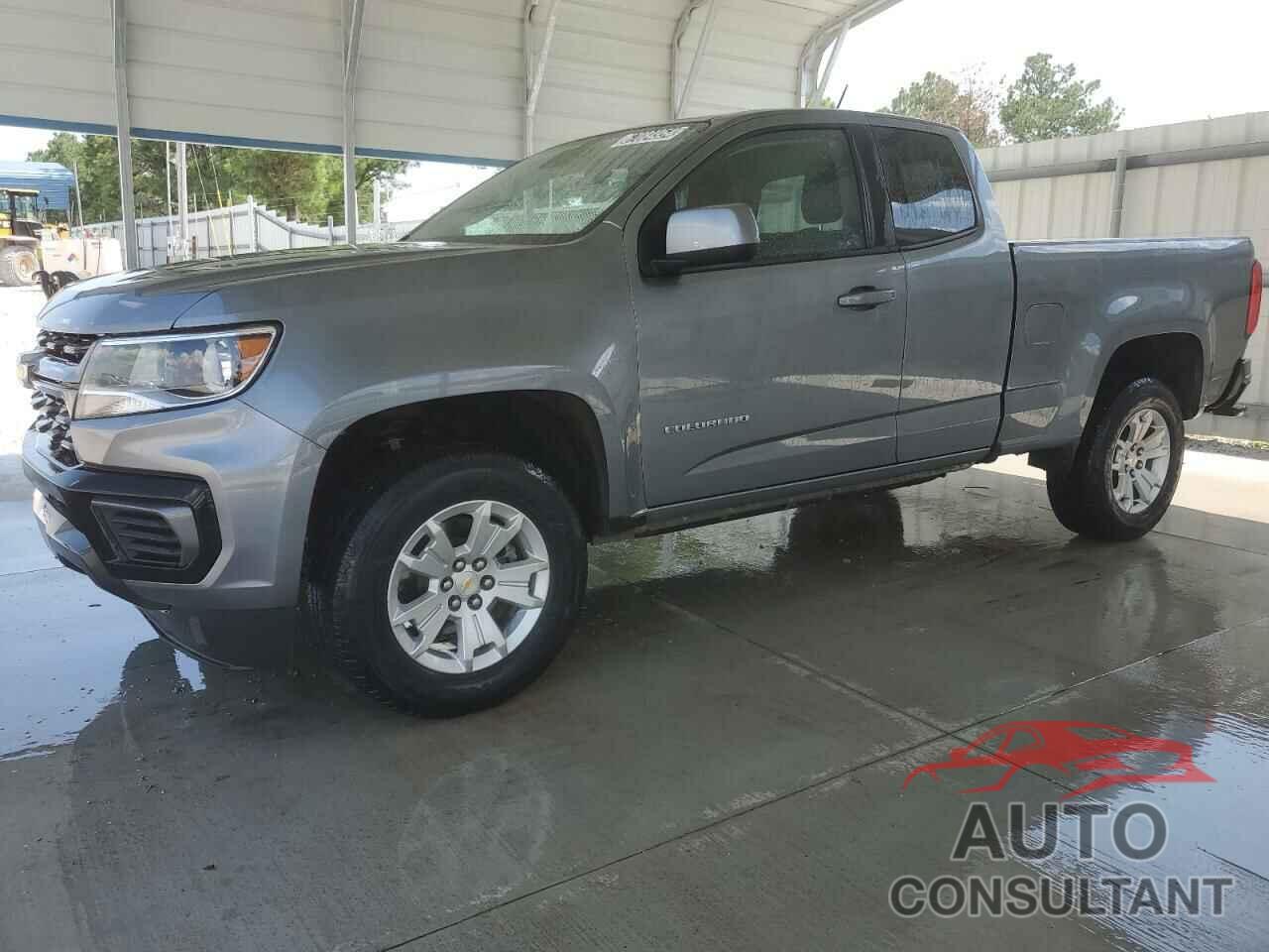 CHEVROLET COLORADO 2022 - 1GCHSCEA5N1176642