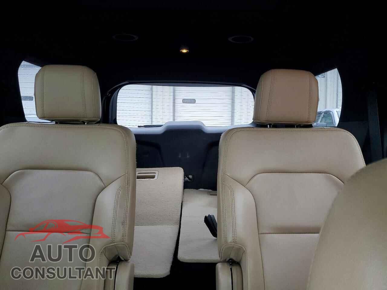 FORD EXPLORER 2017 - 1FM5K8D83HGC75603