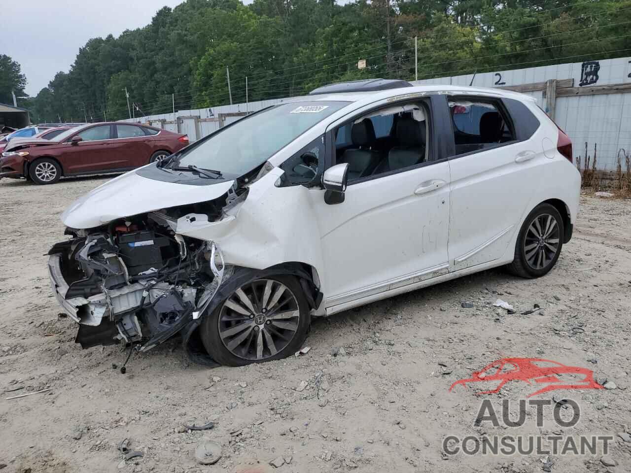 HONDA FIT 2015 - 3HGGK5H87FM714960