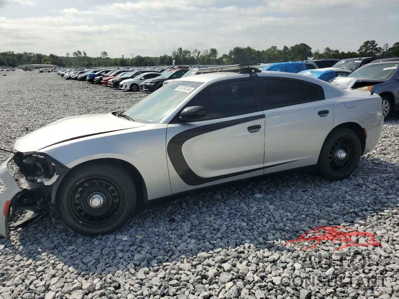 DODGE CHARGER 2018 - 2C3CDXKTXJH330053