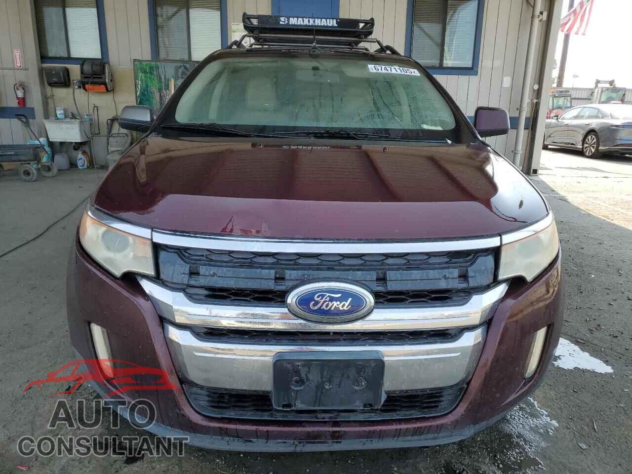 FORD EDGE 2011 - 2FMDK3JC4BBA81278