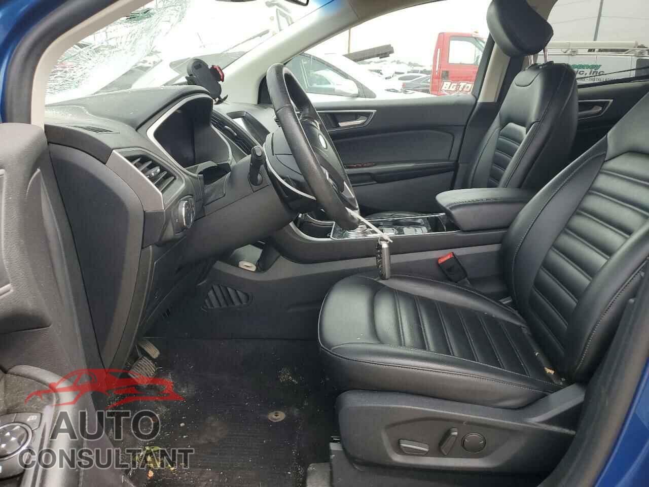 FORD EDGE 2020 - 2FMPK4J94LBA96534