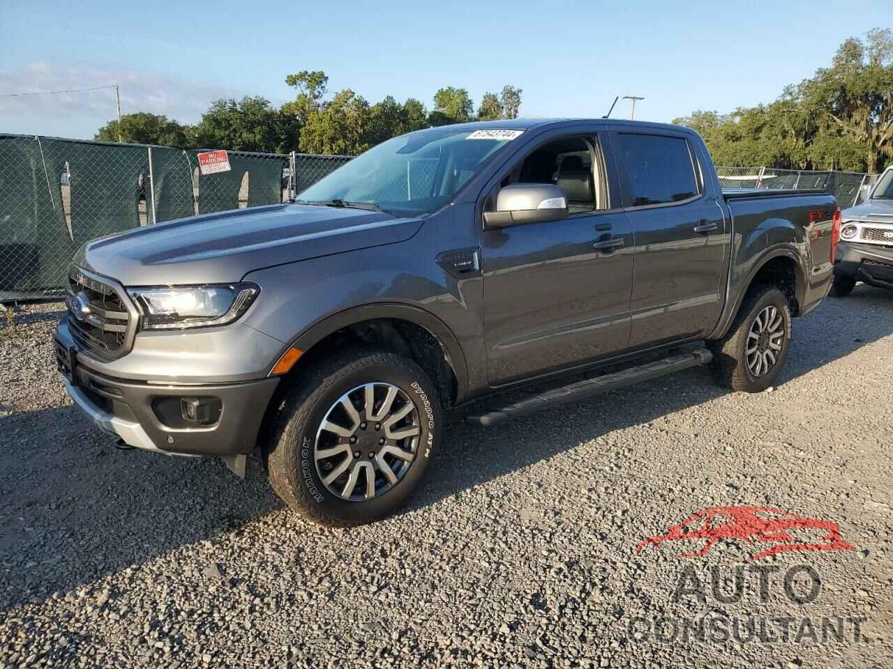 FORD RANGER 2021 - 1FTER4EH6MLD84128