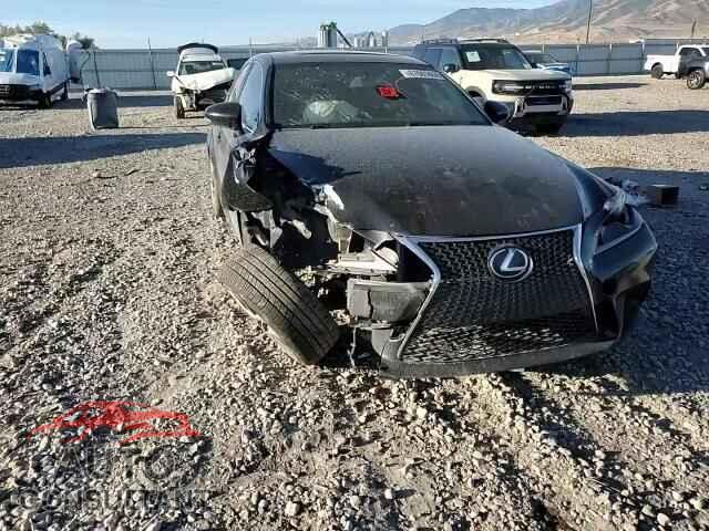LEXUS IS 2014 - JTHCF1D22E5013516