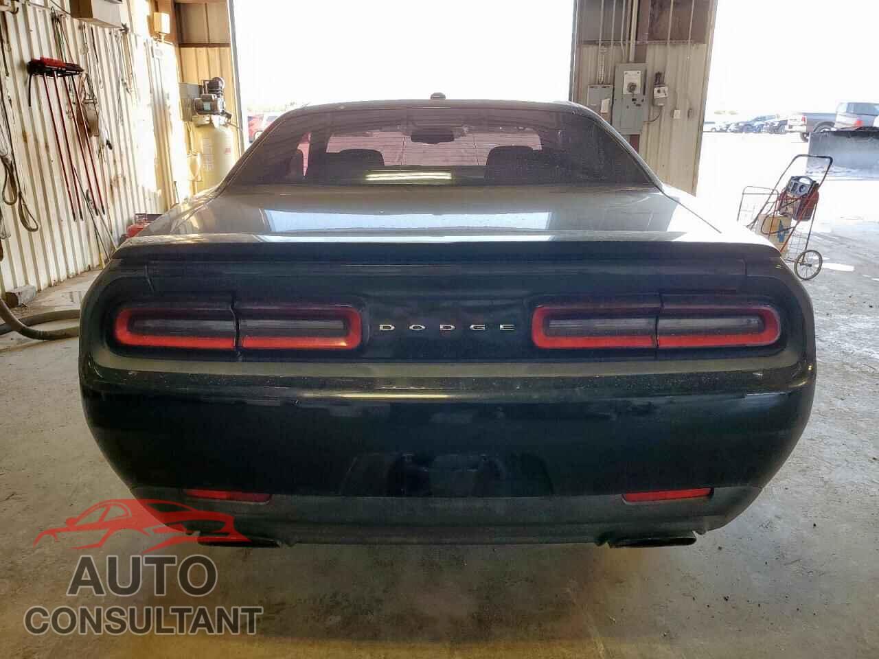 DODGE CHALLENGER 2017 - 2C3CDZBT2HH561177