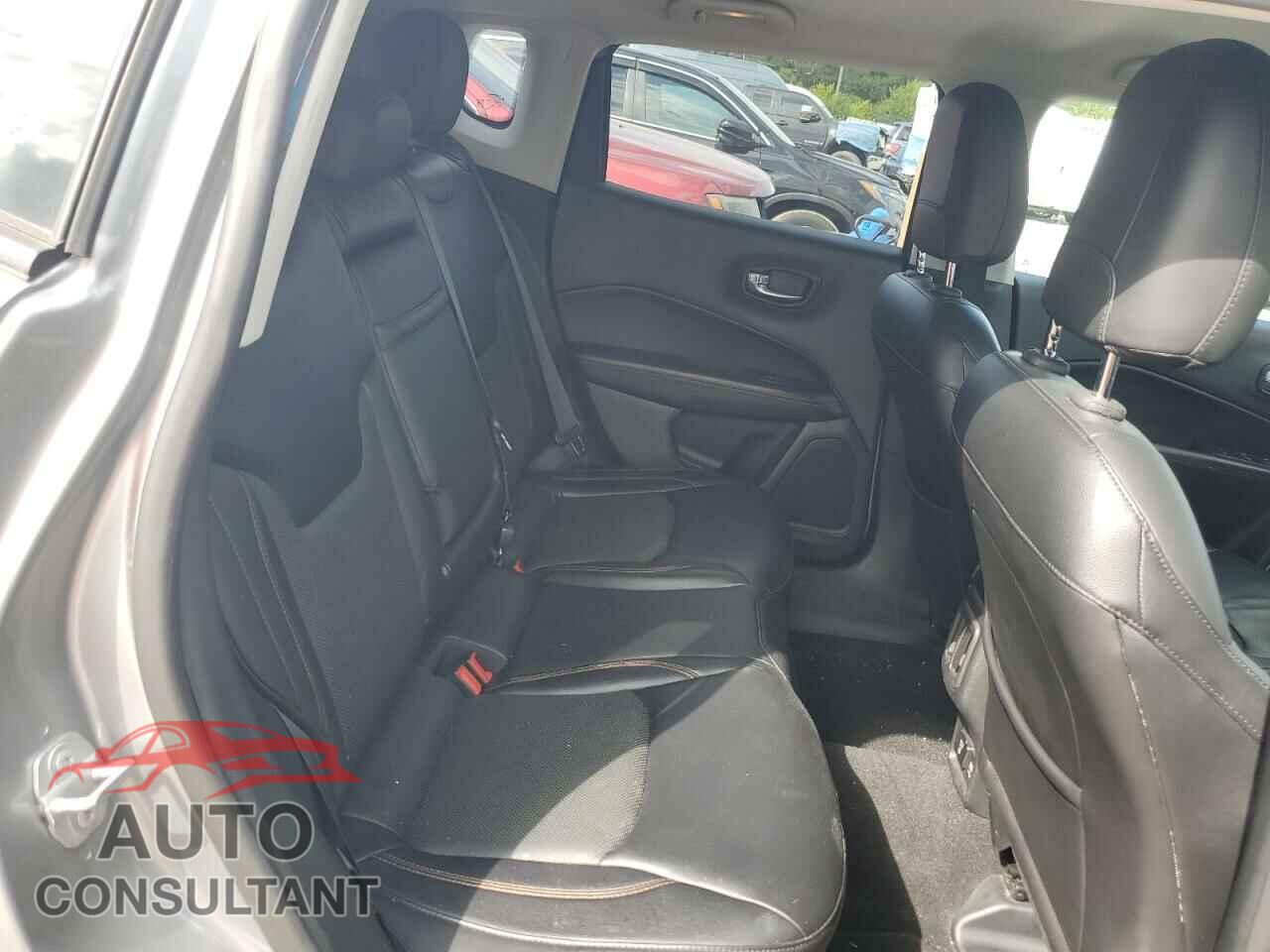 JEEP COMPASS 2017 - 3C4NJDCB9HT596960