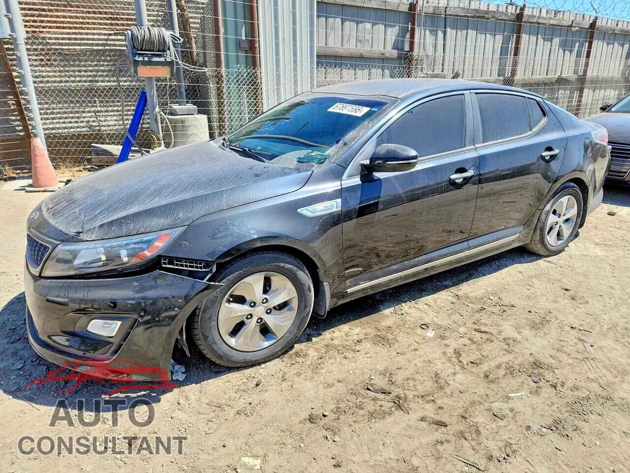KIA OPTIMA 2015 - KNAGM4AD5F5077712