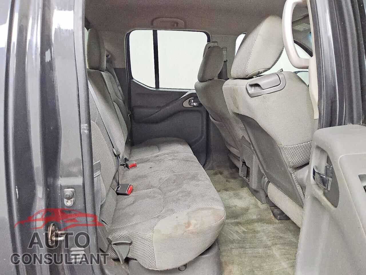 NISSAN FRONTIER 2014 - 1N6AD0EV4EN748559