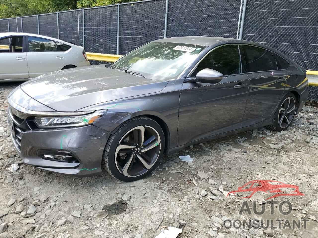 HONDA ACCORD 2018 - 1HGCV1F33JA051690