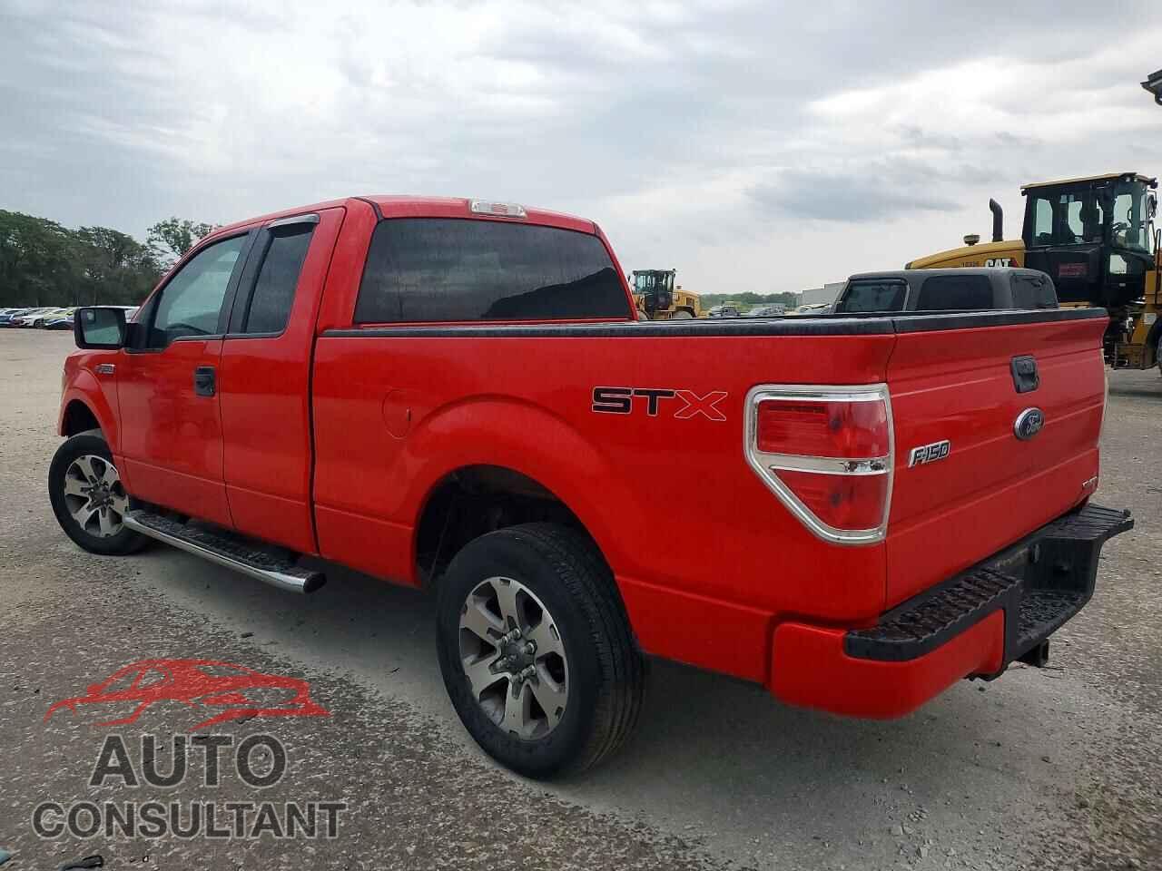 FORD F150 2013 - 1FTFX1CF5DFD31025