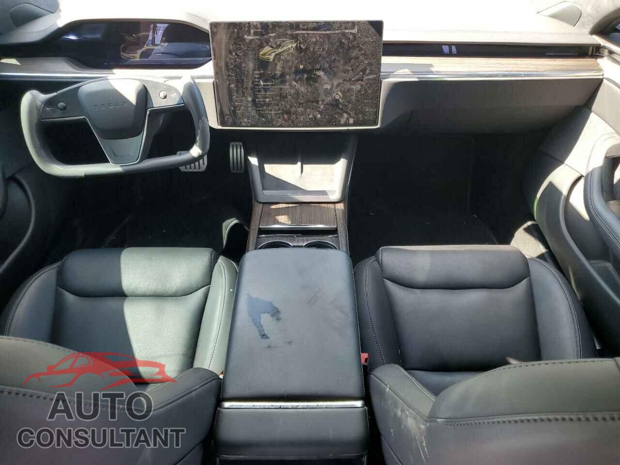 TESLA MODEL S 2021 - 5YJSA1E61MF431043