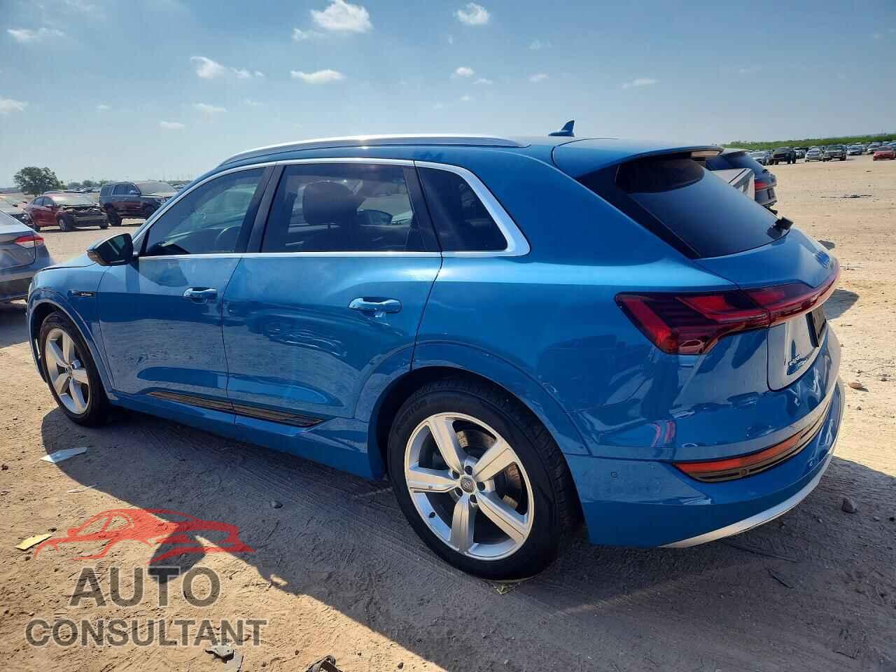 AUDI E-TRON 2019 - WA1VABGE8KB017310