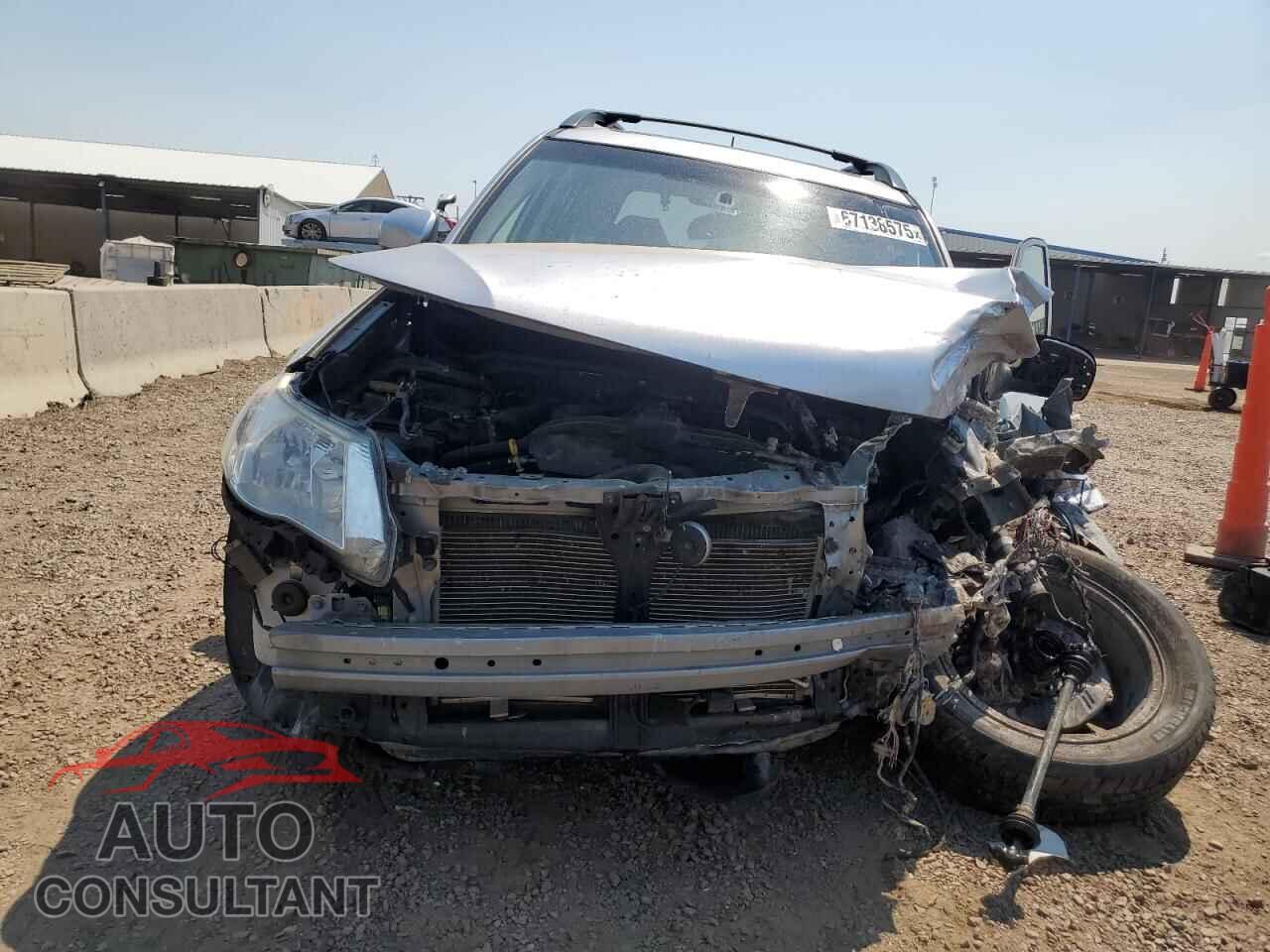 SUBARU FORESTER 2012 - JF2SHBDCXCH425041