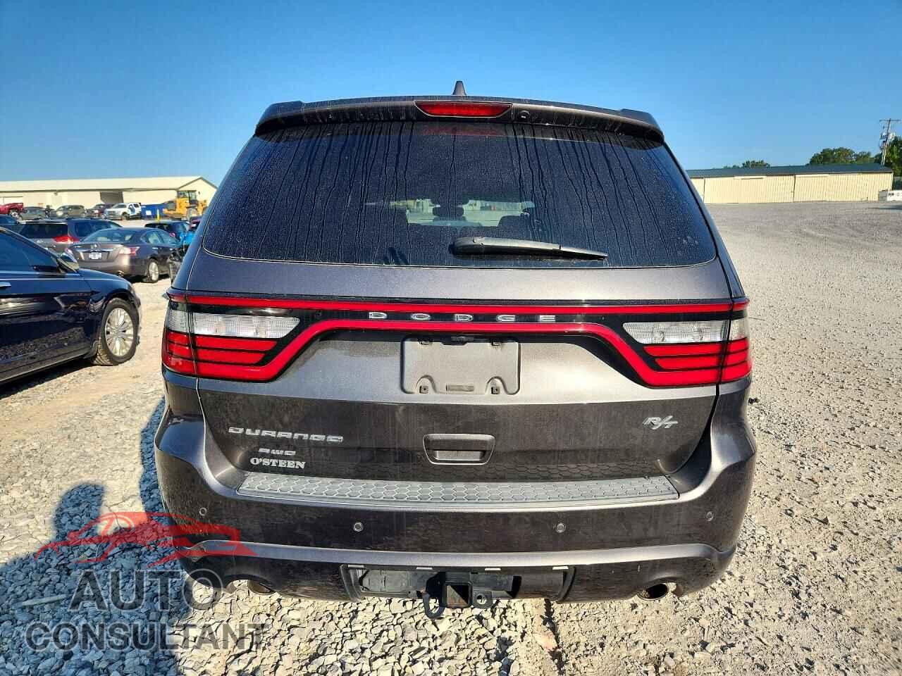 DODGE DURANGO 2017 - 1C4SDJCT9HC724059