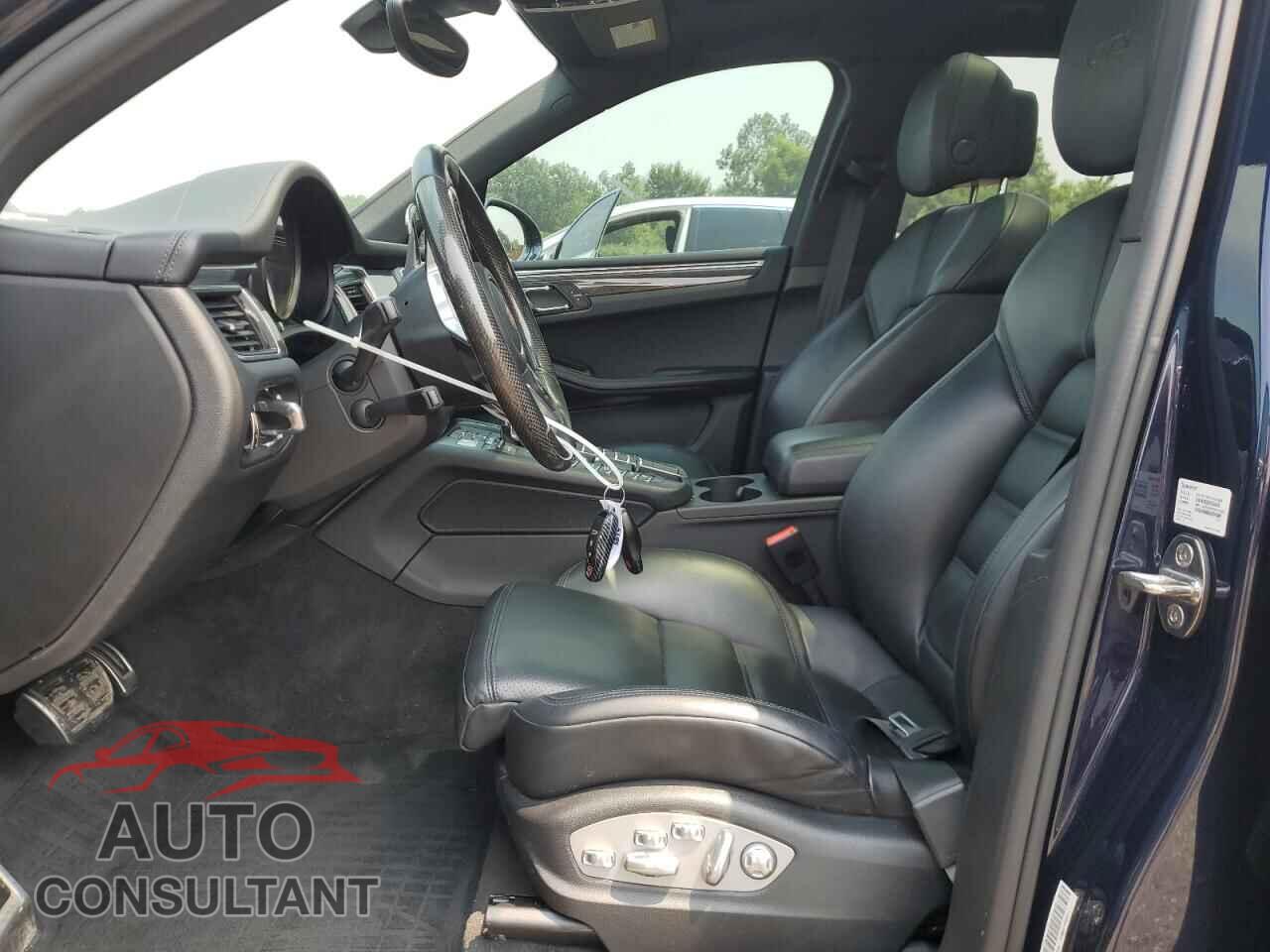 PORSCHE MACAN 2017 - WP1AG2A54HLB54953