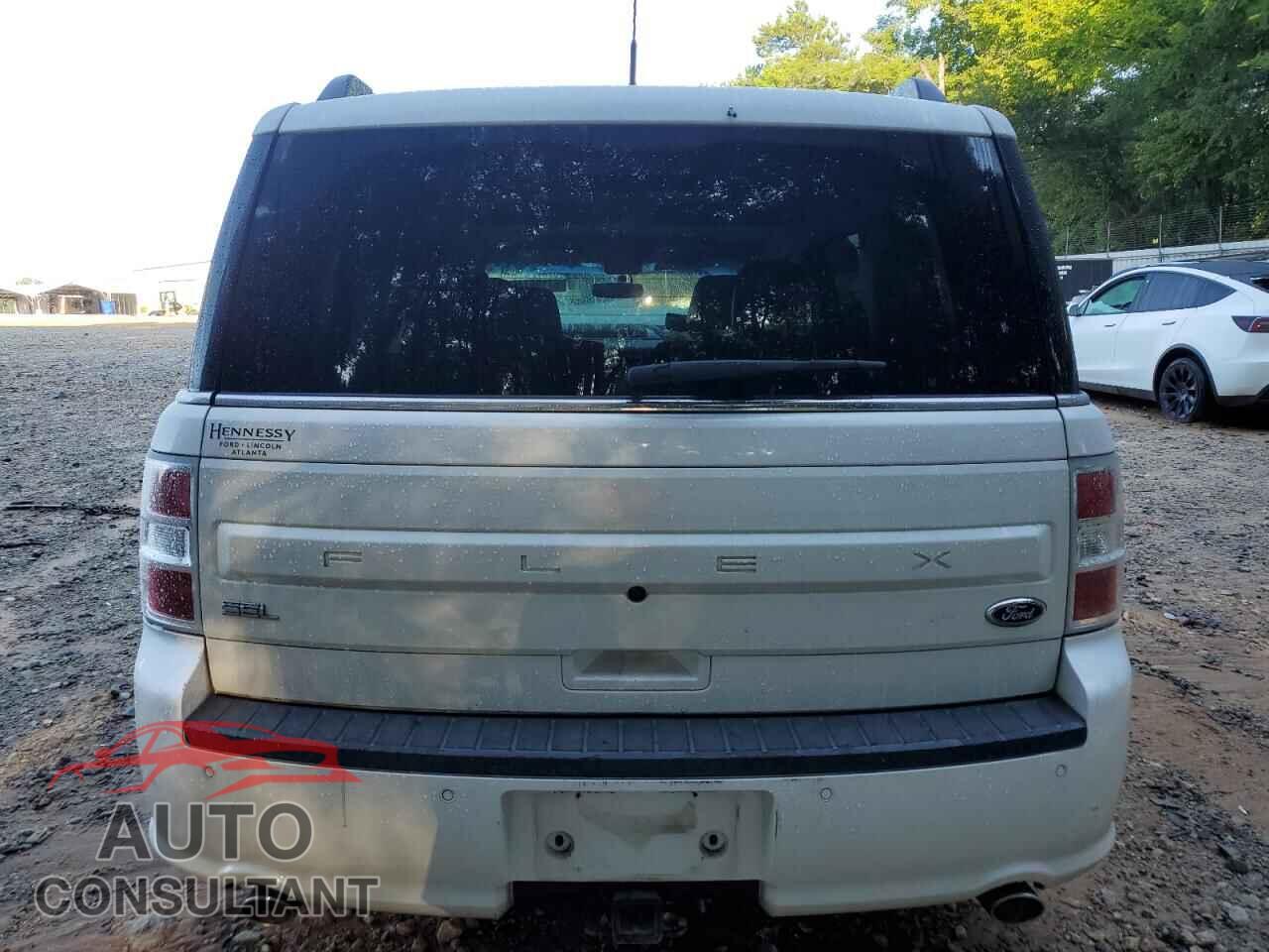FORD FLEX 2015 - 2FMGK5C81FBA20560