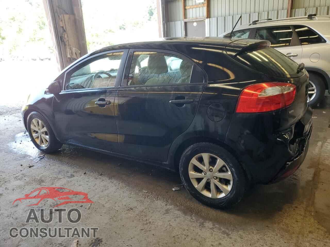 KIA RIO 2013 - KNADN5A30D6292435