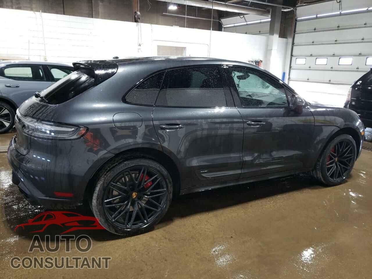 PORSCHE MACAN 2022 - WP1AF2A56NLB31124