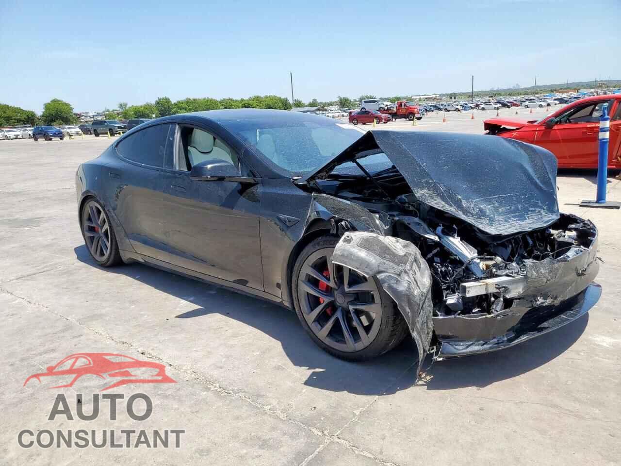 TESLA MODEL S 2023 - 5YJSA1E62PF519913
