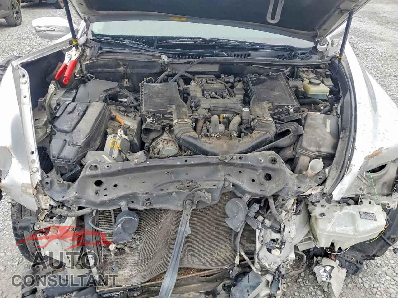 LEXUS LS460 2011 - JTHBL5EF7B5103088
