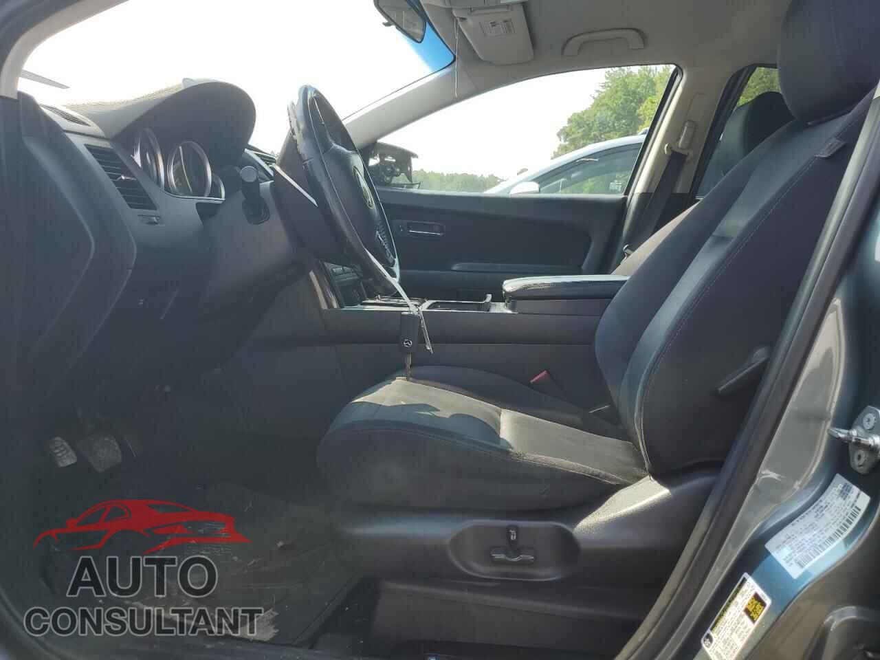 MAZDA CX-9 2013 - JM3TB3BV3D0407809
