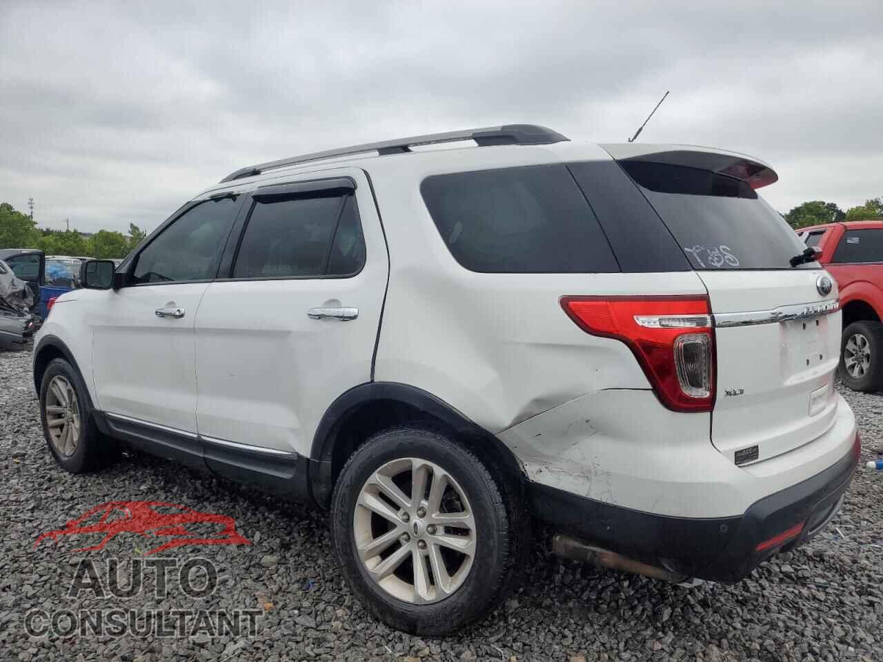 FORD EXPLORER 2013 - 1FM5K7D83DGA76121