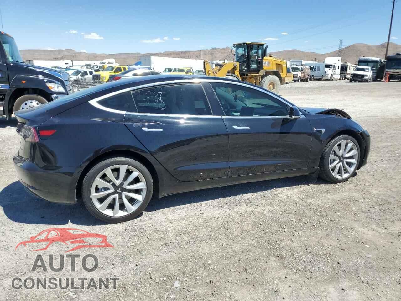 TESLA MODEL 3 2018 - 5YJ3E1EB3JF100336