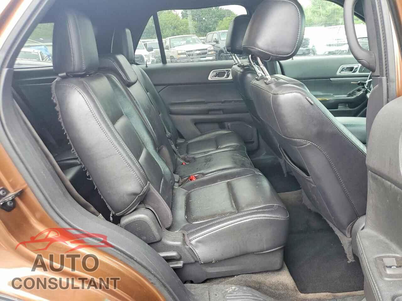 FORD EXPLORER 2012 - 1FMHK7D87CGA65716